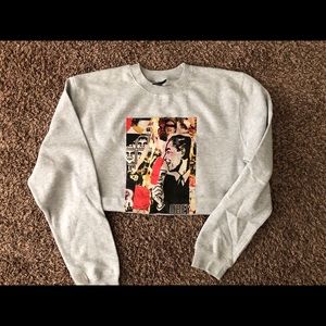 Men’s Obey Sweater